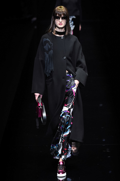 エンポリオ アルマーニ 2017-18年秋冬<span>コレクション</span> - 写真78