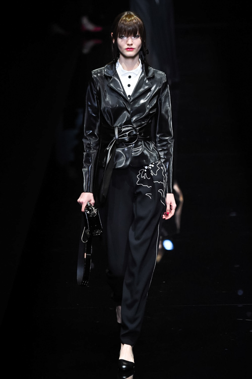 エンポリオ アルマーニ 2017-18年秋冬<span>コレクション</span> - 写真31