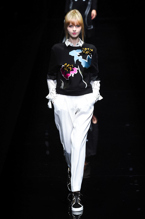 エンポリオ アルマーニ 2017-18年秋冬<span>コレクション</span> - 写真34