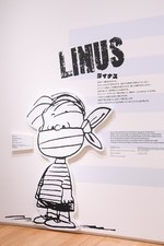 スヌーピーミュージアムの新展覧会「ピーナッツ・ギャング・オールスターズ！」ピーナッツの仲間が大集合｜写真14