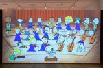 スヌーピーミュージアムの新展覧会「ピーナッツ・ギャング・オールスターズ！」ピーナッツの仲間が大集合｜写真38