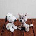 スヌーピーミュージアムの新展覧会「ピーナッツ・ギャング・オールスターズ！」ピーナッツの仲間が大集合｜写真56