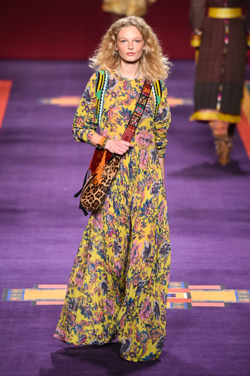 エトロ(ETRO) 2017-18年秋冬ウィメンズコレクション シルエット - 写真7