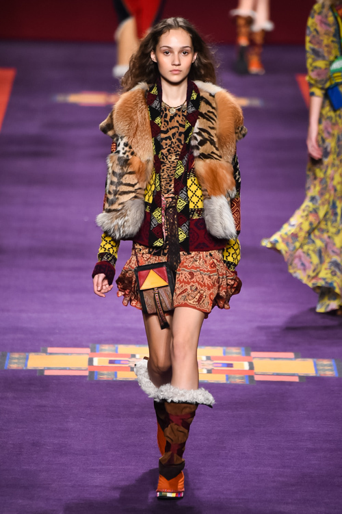 エトロ(ETRO) 2017-18年秋冬ウィメンズコレクション  - 写真10