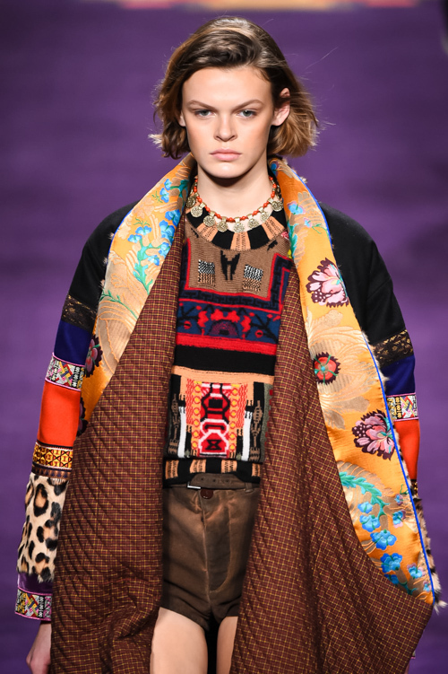 エトロ(ETRO) 2017-18年秋冬ウィメンズコレクション  - 写真16