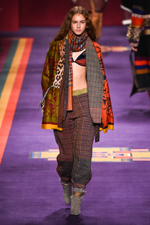 エトロ(ETRO) 2017-18年秋冬ウィメンズコレクション  - 写真19