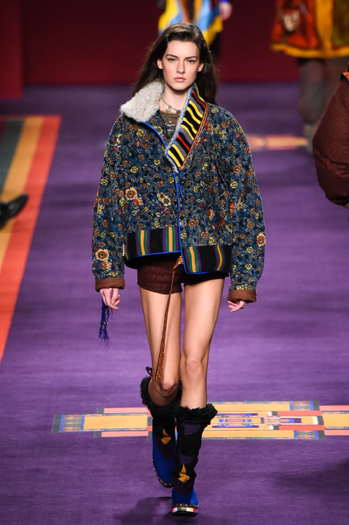 エトロ(ETRO) 2017-18年秋冬ウィメンズコレクション  - 写真22