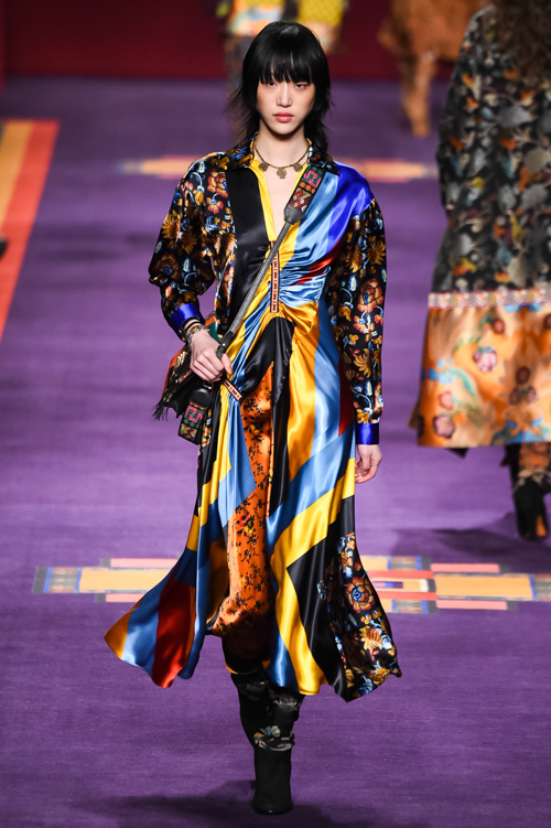 エトロ(ETRO) 2017-18年秋冬ウィメンズコレクション  - 写真24