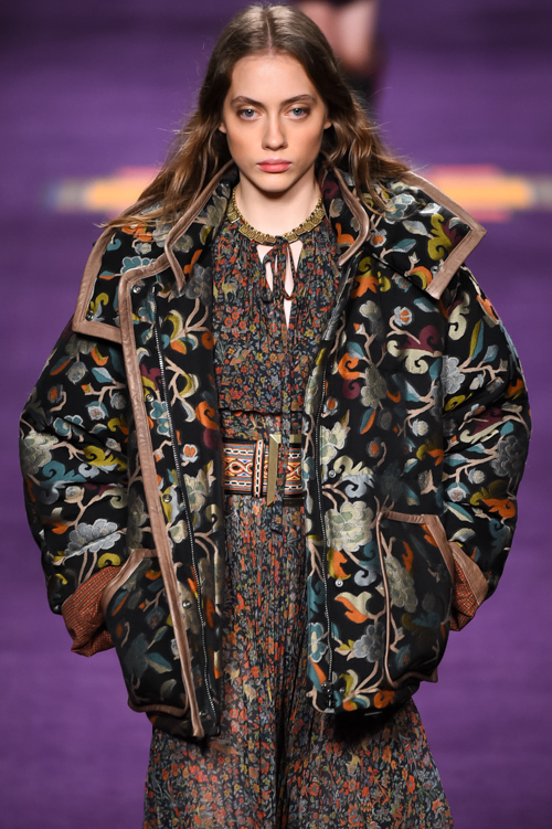 エトロ(ETRO) 2017-18年秋冬ウィメンズコレクション ディテール - 写真8