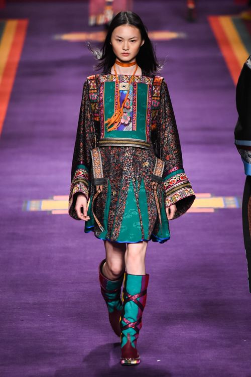 エトロ(ETRO) 2017-18年秋冬ウィメンズコレクション  - 写真33