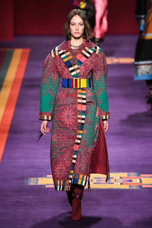 エトロ(ETRO) 2017-18年秋冬ウィメンズコレクション  - 写真34