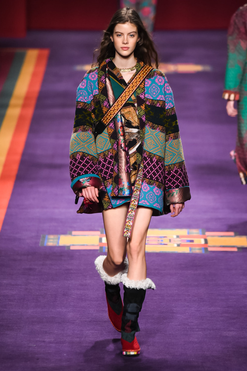 エトロ(ETRO) 2017-18年秋冬ウィメンズコレクション  - 写真37