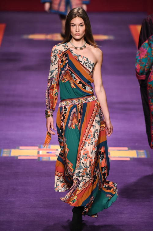 エトロ(ETRO) 2017-18年秋冬ウィメンズコレクション  - 写真40