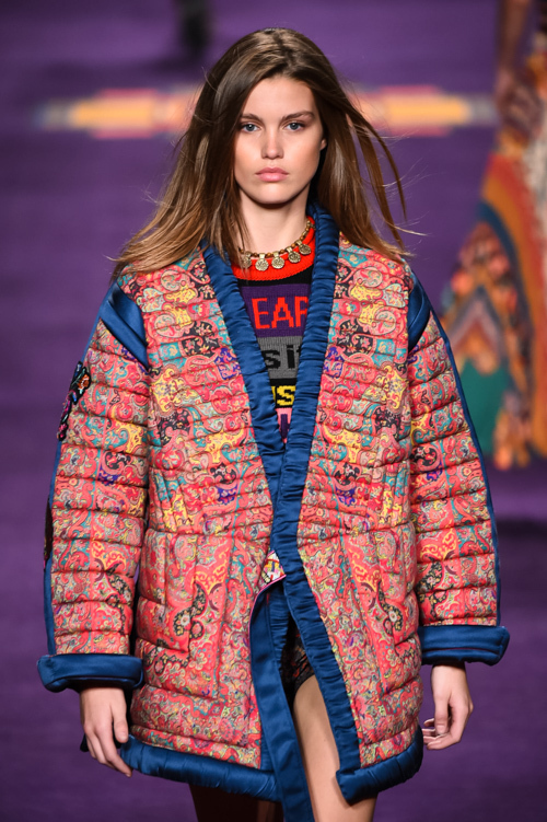 エトロ(ETRO) 2017-18年秋冬ウィメンズコレクション  - 写真42