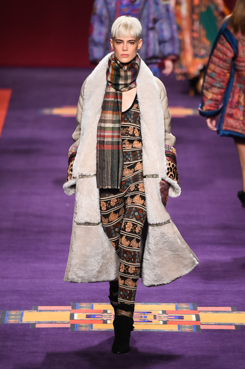 エトロ(ETRO) 2017-18年秋冬ウィメンズコレクション  - 写真45