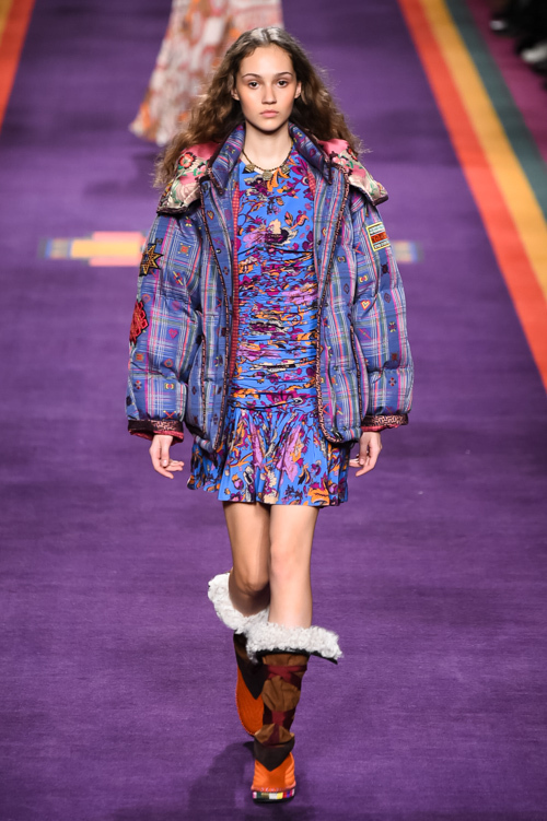 エトロ(ETRO) 2017-18年秋冬ウィメンズコレクション  - 写真46