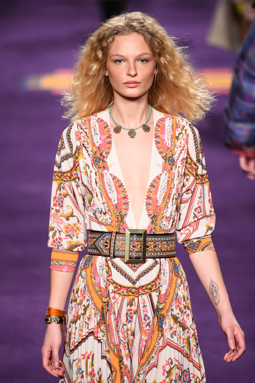 エトロ(ETRO) 2017-18年秋冬ウィメンズコレクション  - 写真48