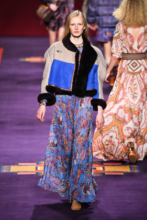 エトロ(ETRO) 2017-18年秋冬ウィメンズコレクション  - 写真50