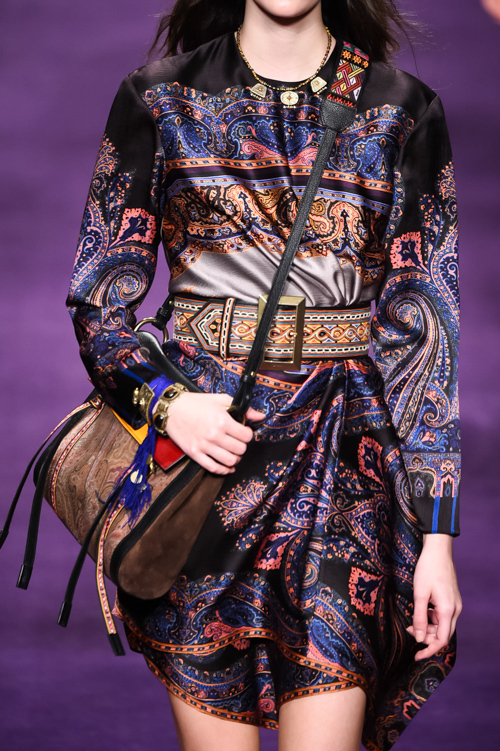 エトロ(ETRO) 2017-18年秋冬ウィメンズコレクション  - 写真52