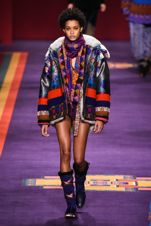 エトロ(ETRO) 2017-18年秋冬ウィメンズコレクション  - 写真53