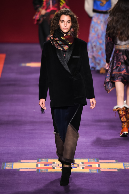 エトロ(ETRO) 2017-18年秋冬ウィメンズコレクション  - 写真54