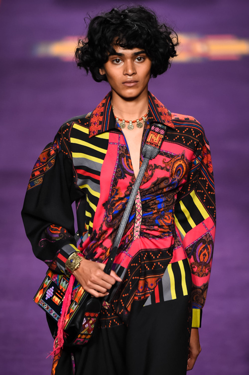 エトロ(ETRO) 2017-18年秋冬ウィメンズコレクション  - 写真56