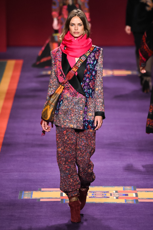 エトロ(ETRO) 2017-18年秋冬ウィメンズコレクション  - 写真58