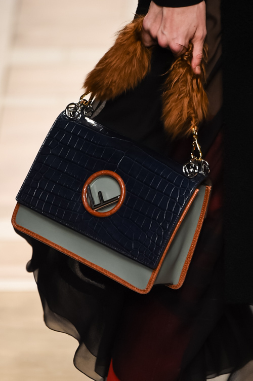 フェンディ(FENDI) 2017-18年秋冬ウィメンズコレクション  - 写真68