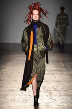 アツシ ナカシマ 2017年秋冬コレクション - 細分化される再構築と心地よいジャポニズムの風｜写真5