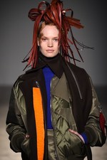 アツシ ナカシマ 2017年秋冬コレクション - 細分化される再構築と心地よいジャポニズムの風｜写真6