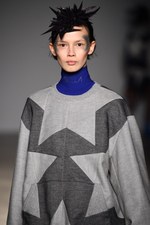 アツシ ナカシマ 2017年秋冬コレクション - 細分化される再構築と心地よいジャポニズムの風｜写真10