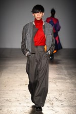 アツシ ナカシマ 2017年秋冬コレクション - 細分化される再構築と心地よいジャポニズムの風｜写真15