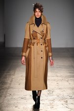 アツシ ナカシマ 2017年秋冬コレクション - 細分化される再構築と心地よいジャポニズムの風｜写真17