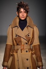 アツシ ナカシマ 2017年秋冬コレクション - 細分化される再構築と心地よいジャポニズムの風｜写真18