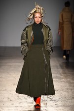 アツシ ナカシマ 2017年秋冬コレクション - 細分化される再構築と心地よいジャポニズムの風｜写真19