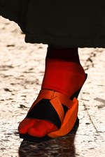 アツシ ナカシマ 2017年秋冬コレクション - 細分化される再構築と心地よいジャポニズムの風｜写真20