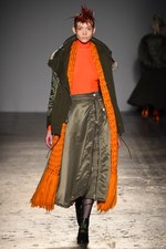 アツシ ナカシマ 2017年秋冬コレクション - 細分化される再構築と心地よいジャポニズムの風｜写真21