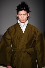 アツシ ナカシマ 2017年秋冬コレクション - 細分化される再構築と心地よいジャポニズムの風｜写真24