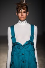 アツシ ナカシマ 2017年秋冬コレクション - 細分化される再構築と心地よいジャポニズムの風｜写真30