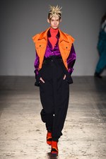 アツシ ナカシマ 2017年秋冬コレクション - 細分化される再構築と心地よいジャポニズムの風｜写真31