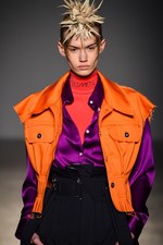 アツシ ナカシマ 2017年秋冬コレクション - 細分化される再構築と心地よいジャポニズムの風｜写真32