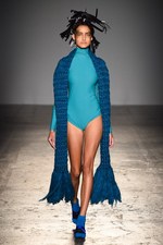 アツシ ナカシマ 2017年秋冬コレクション - 細分化される再構築と心地よいジャポニズムの風｜写真35