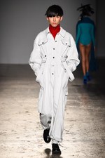 アツシ ナカシマ 2017年秋冬コレクション - 細分化される再構築と心地よいジャポニズムの風｜写真37