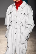 アツシ ナカシマ 2017年秋冬コレクション - 細分化される再構築と心地よいジャポニズムの風｜写真38