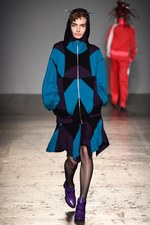 アツシ ナカシマ 2017年秋冬コレクション - 細分化される再構築と心地よいジャポニズムの風｜写真40