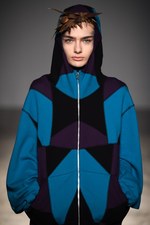 アツシ ナカシマ 2017年秋冬コレクション - 細分化される再構築と心地よいジャポニズムの風｜写真41