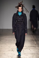 アツシ ナカシマ 2017年秋冬コレクション - 細分化される再構築と心地よいジャポニズムの風｜写真52