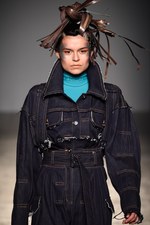 アツシ ナカシマ 2017年秋冬コレクション - 細分化される再構築と心地よいジャポニズムの風｜写真53