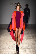 アツシ ナカシマ 2017年秋冬コレクション - 細分化される再構築と心地よいジャポニズムの風｜写真54