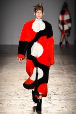 アツシ ナカシマ 2017年秋冬コレクション - 細分化される再構築と心地よいジャポニズムの風｜写真65